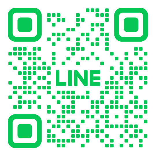 LINE友だち追加QRコード